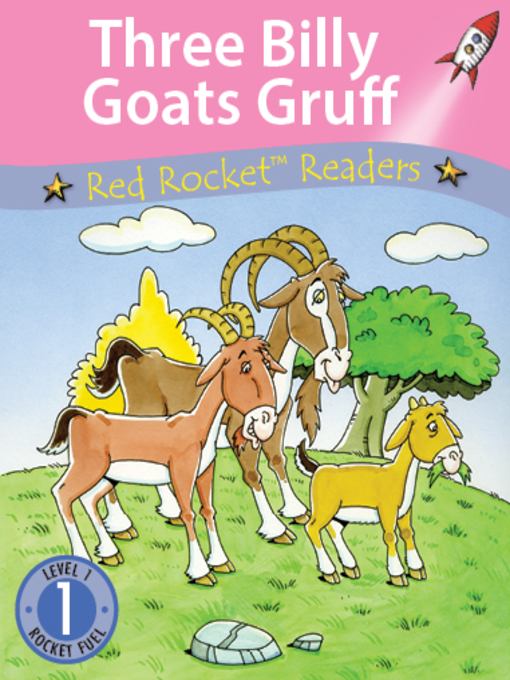 Title details for Three Billy Goats Gruff by Pam Holden - Wait list